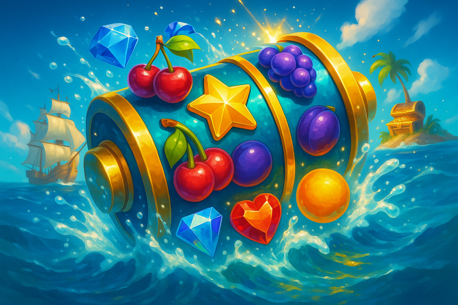 Experi&ecirc;ncias dos jogadores com slots do WinBay